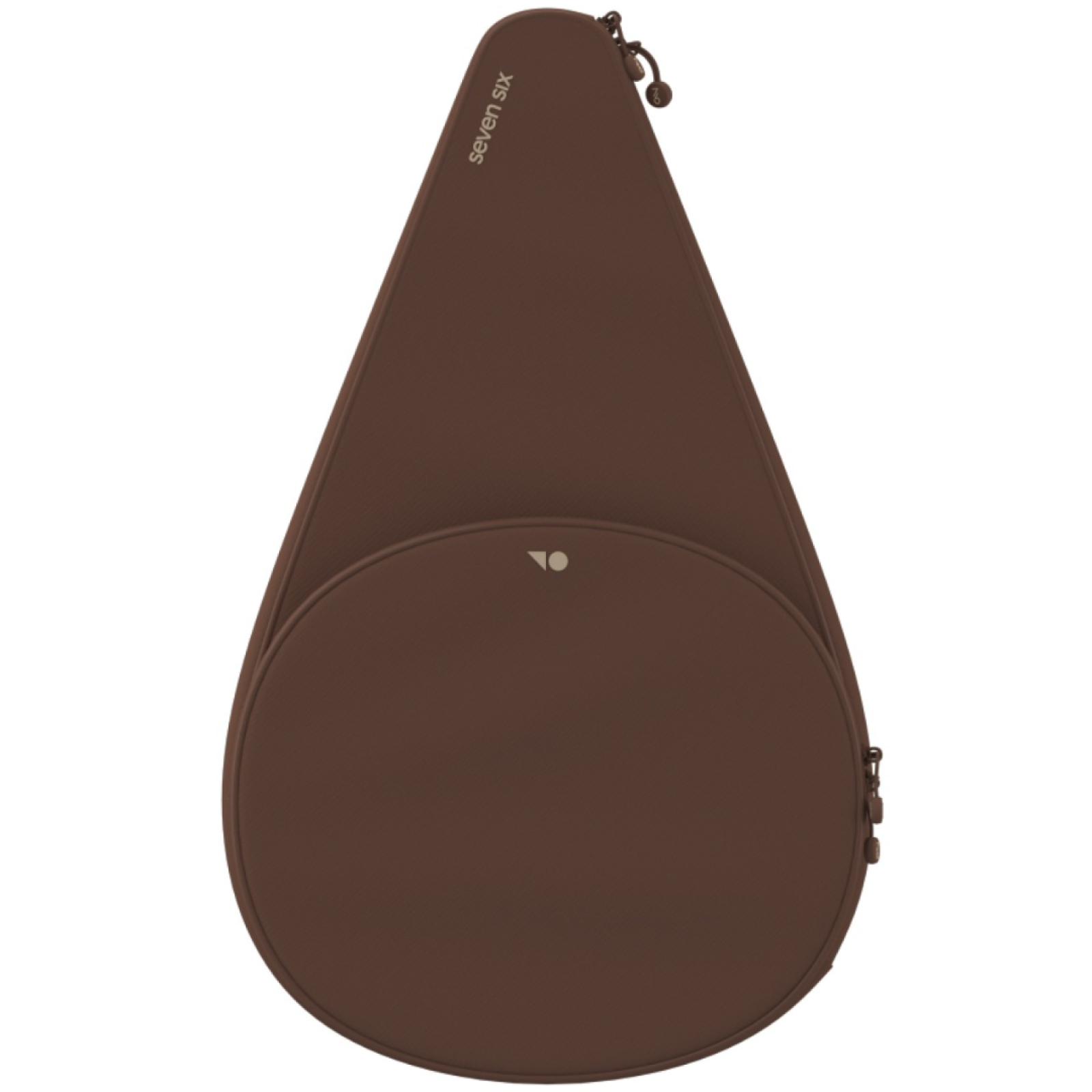Чехол для падел 7/6 One Racket Bag - Brown