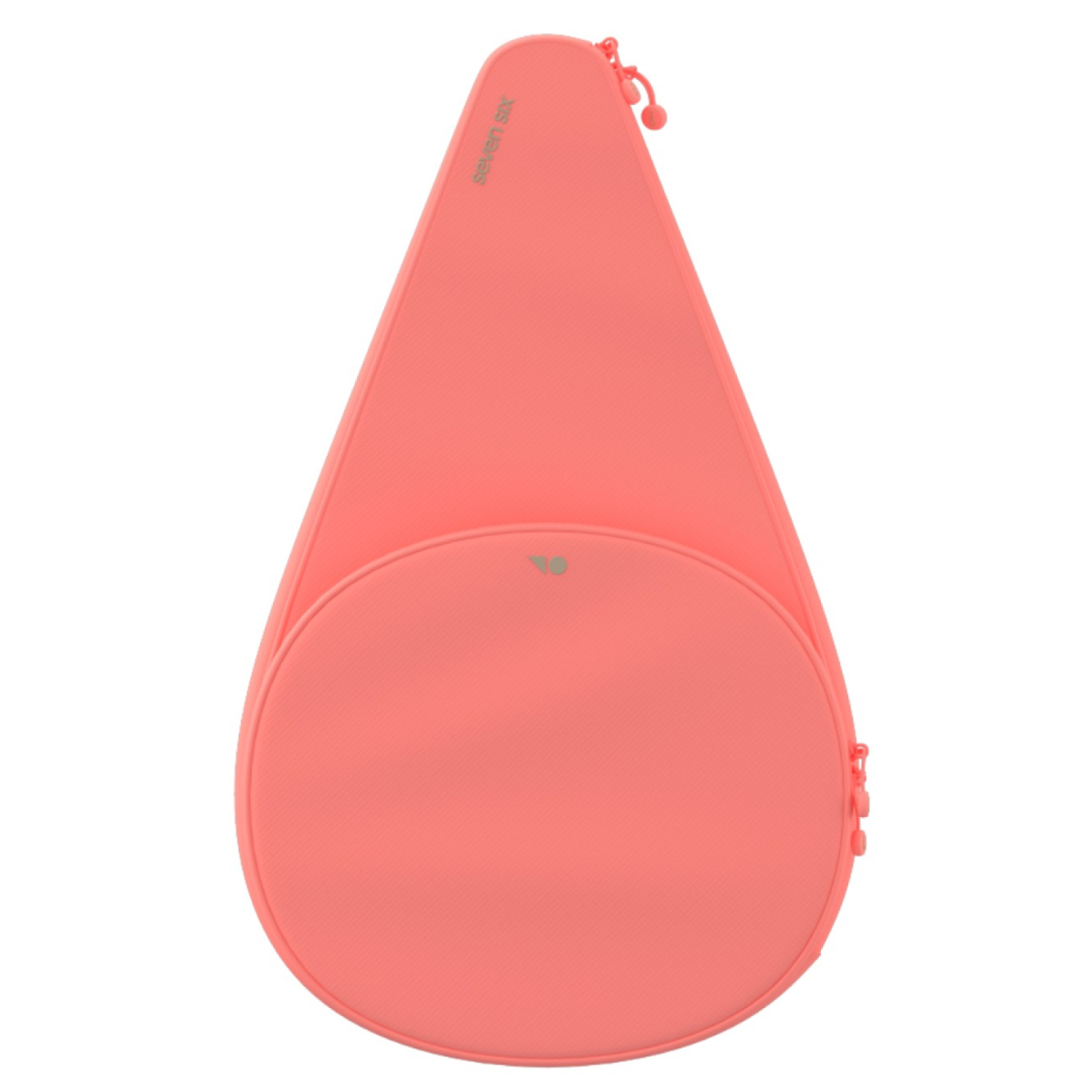 Чехол для падел 7/6 One Racket Bag - Shell Pink