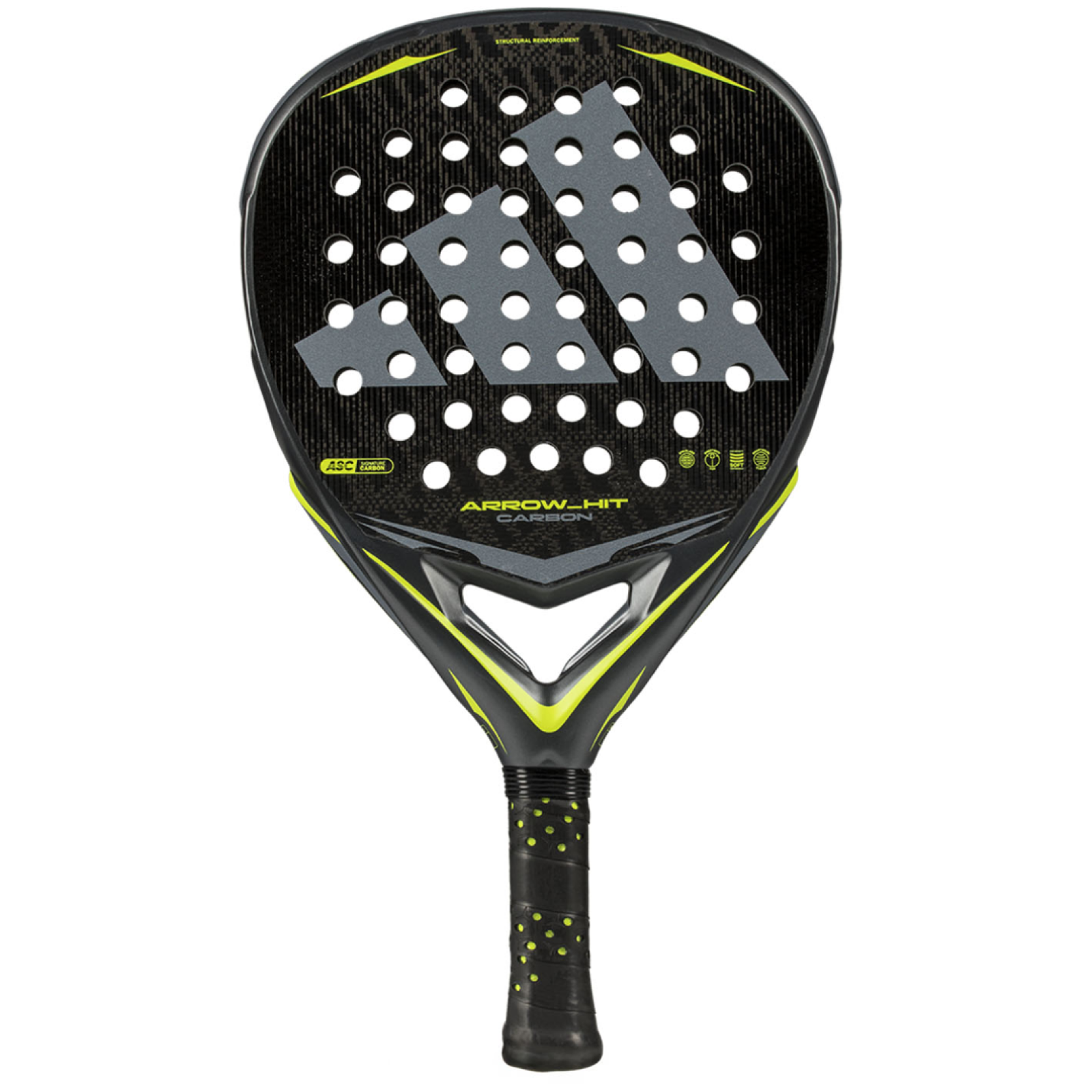 Ракетка для падела Adidas Arrow Hit Carbone 2026