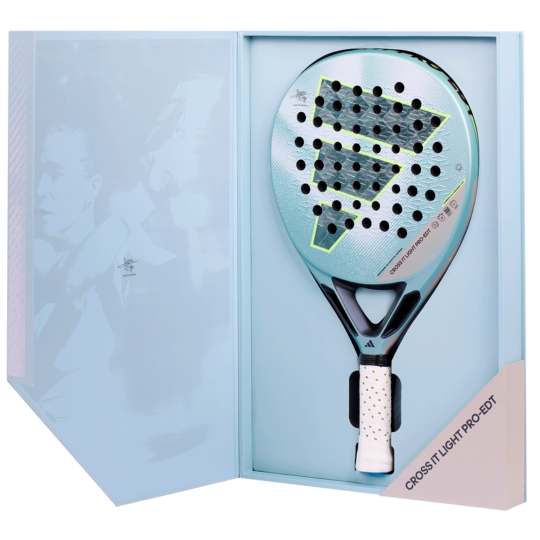 Ракетка для падела Adidas Cross It Light It 2026 Pro EDT 2
