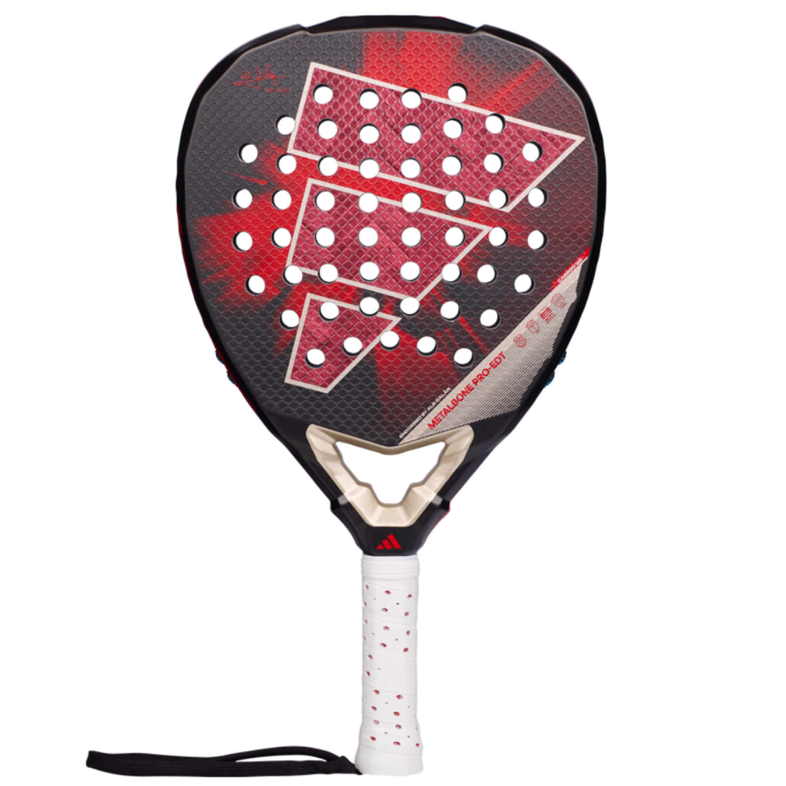 Ракетка для падела Adidas Metalbone Pro EDT 2026