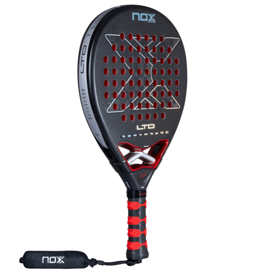 Ракетка для падела Nox AT10 Genius 12K LTD 2