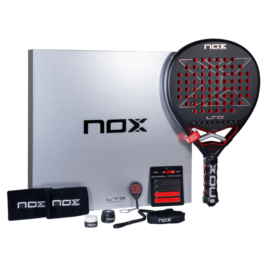 Ракетка для падела Nox AT10 Genius 12K LTD 3