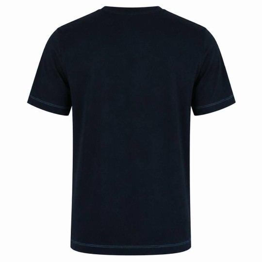 Футболка мужская Nike Court Dri-FIT - Dark Obsidian/Photo Blue 2