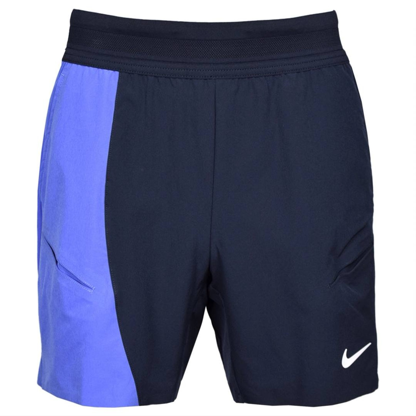 Шорты мужские Nike Court Slam 6in - Dark Obsidian/Sapphire/White