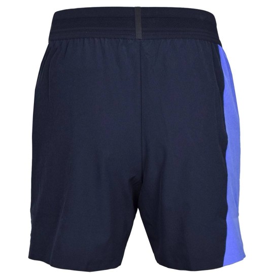 Шорты мужские Nike Court Slam 6in - Dark Obsidian/Sapphire/White 2
