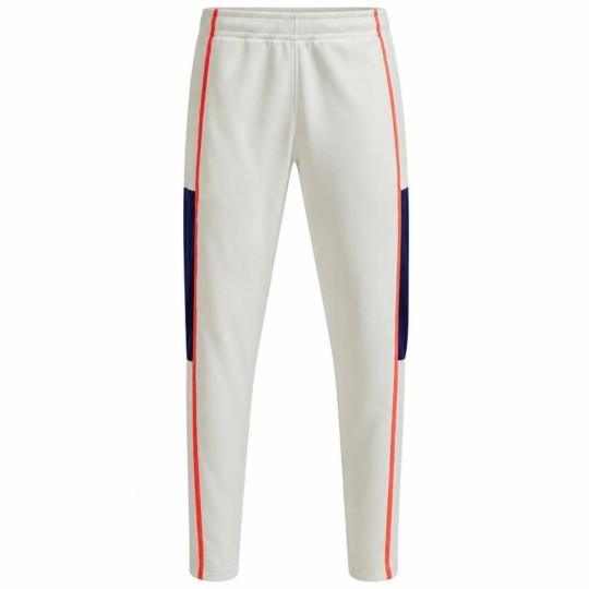 Брюки мужские Nike Heritage - Sail/Turf Orange