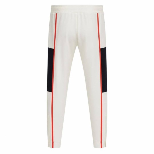 Брюки мужские Nike Heritage - Sail/Turf Orange 2
