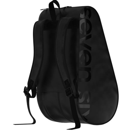 Сумка для падел 7/6 Padel Bag Light 2R - Black 2