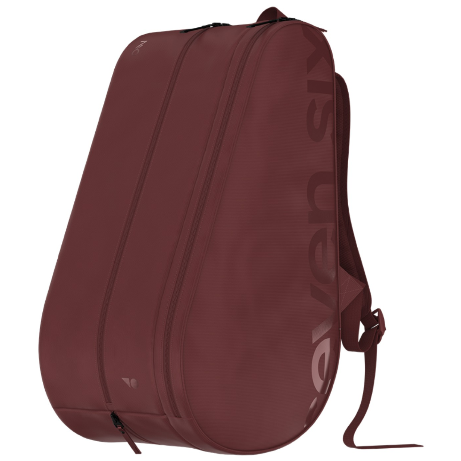 Сумка для падел 7/6 Padel Bag Light 2R - Burgundy