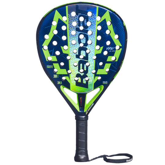 Ракетка для падела Babolat Viper Juan Lebron 3.0 Green 1