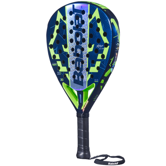 Ракетка для падела Babolat Viper Juan Lebron 3.0 Green 2