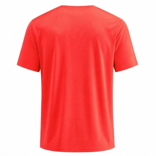 Футболка мужская Nike Court Advantage - Chile Red/White 2