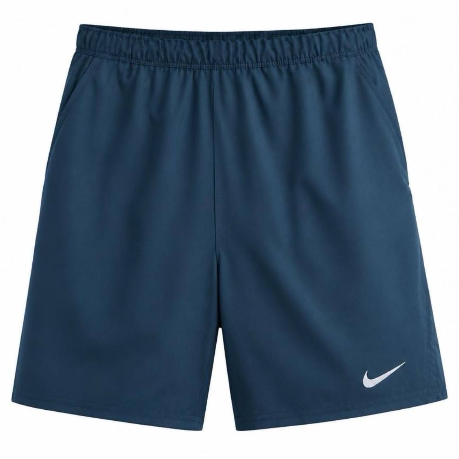 Шорты мужские Nike Court Victory 7" Short - Blue Force/White