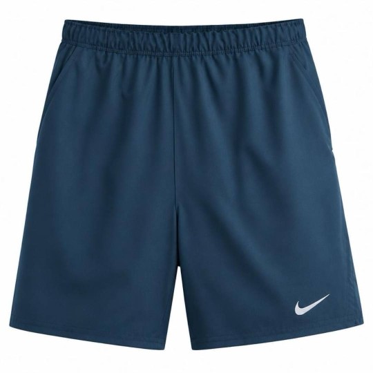 Шорты мужские Nike Court Victory 7" Short - Blue Force/White 1