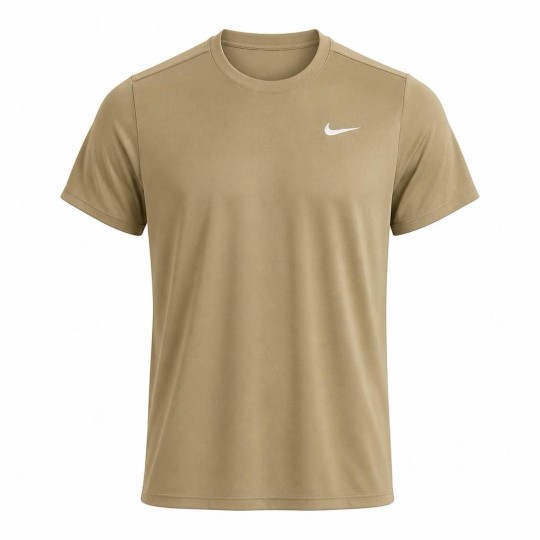 Футболка мужская Nike Victory - Parachute Beige/White