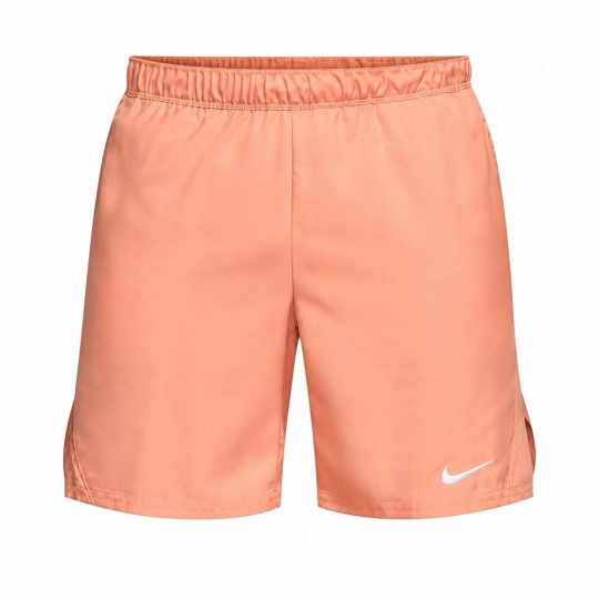 Шорты мужские Nike Court Victory 7" Short - Apricot Agate 1