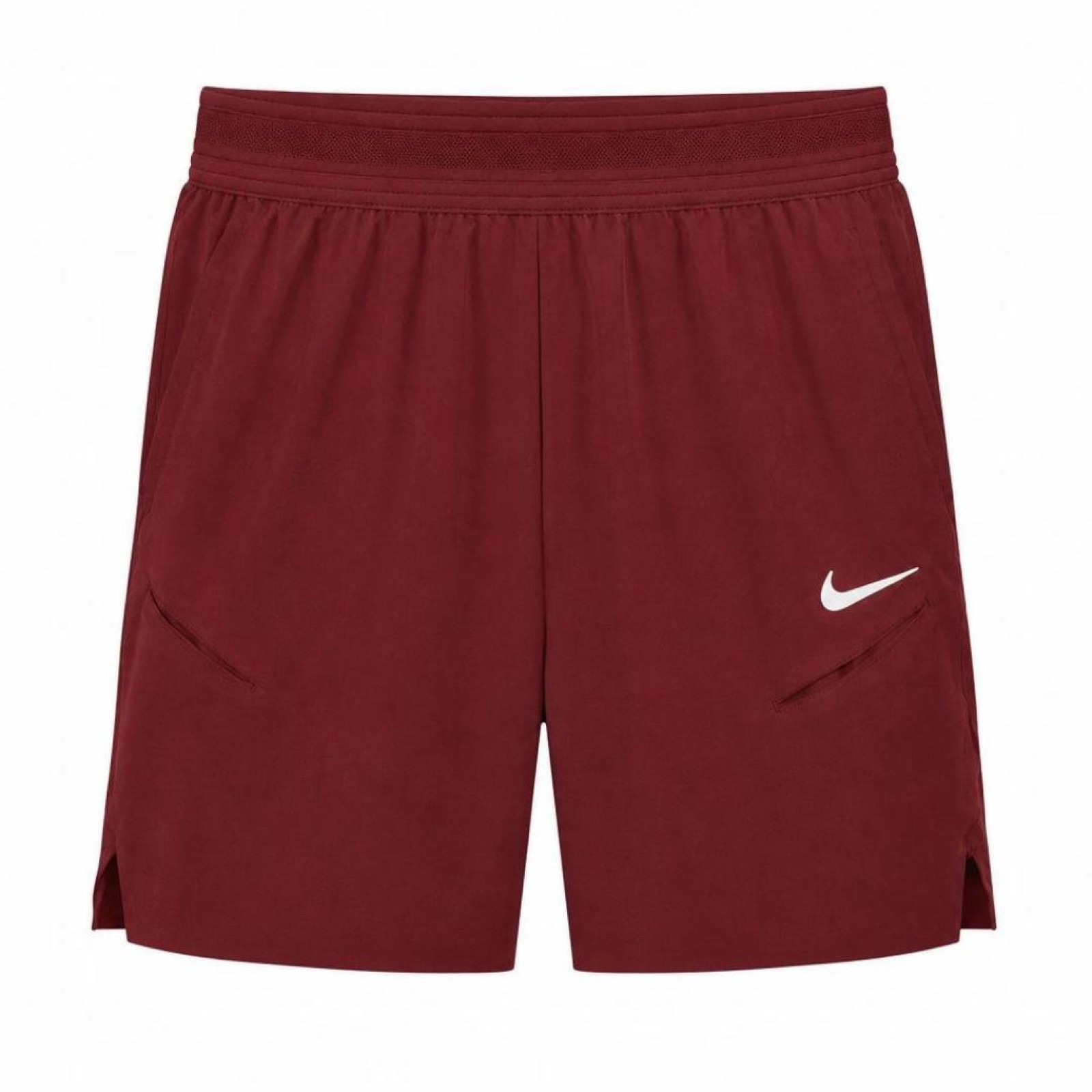 Шорты мужские Nike Court Slam 6" - Dark Team Red/White