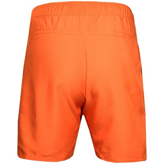 Шорты мужские Nike Court Victory 7" Short - Campfire Orange/White 2