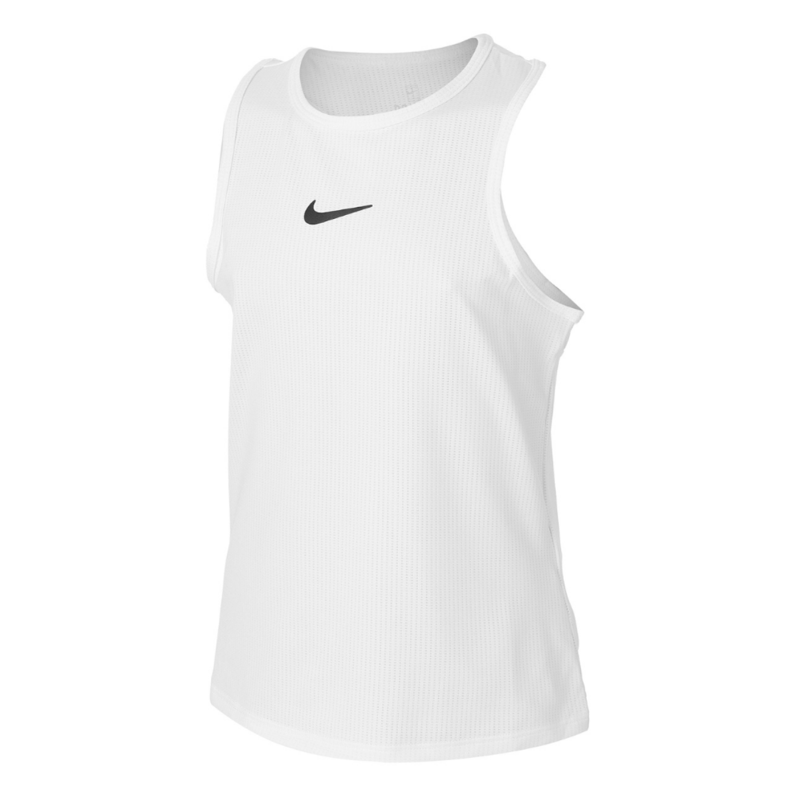 Майка для девочек Nike Girls Court Dry Tank - White