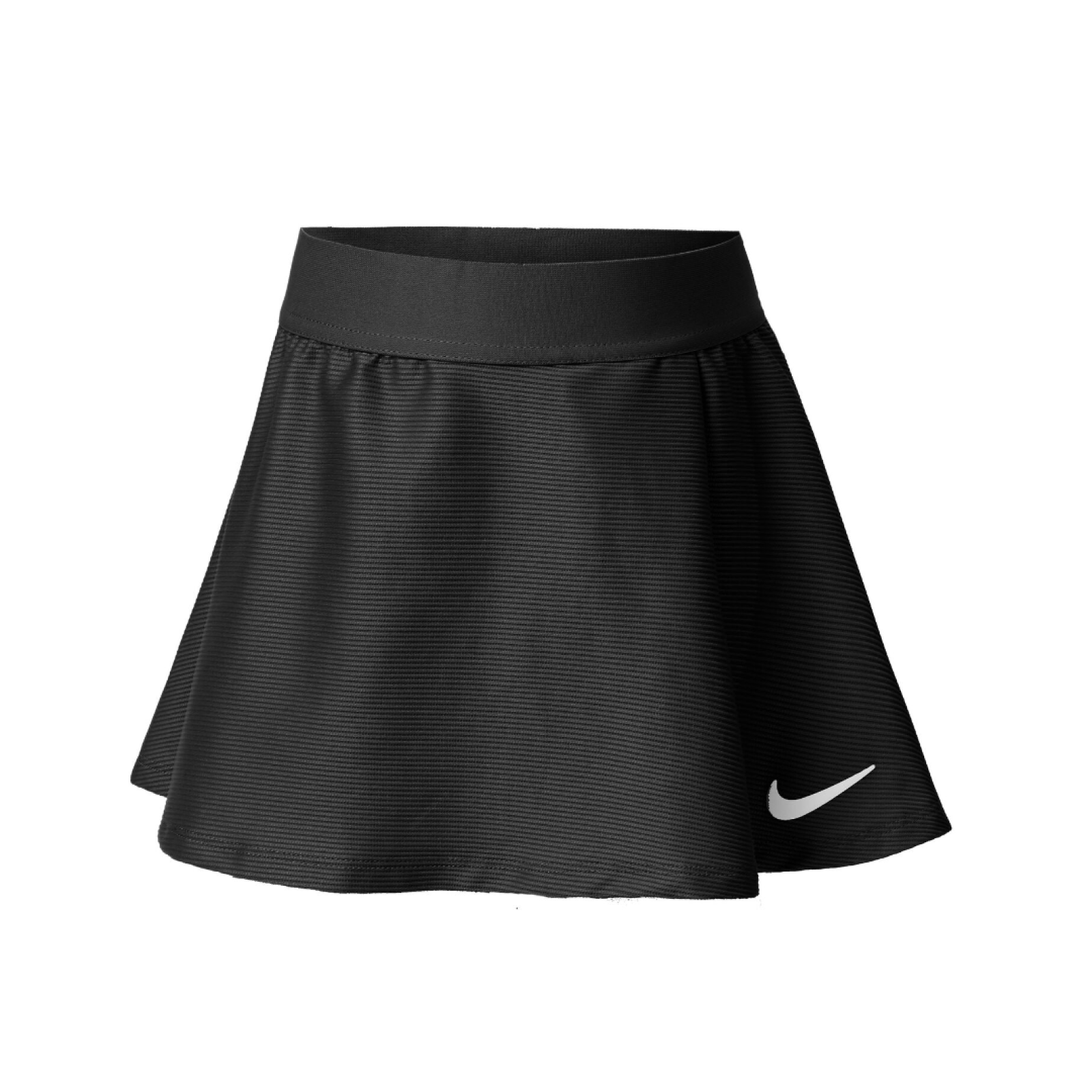 Юбка детская Nike Girls Court Victory Skirt - Black
