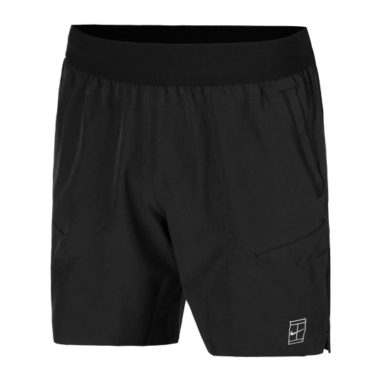 Шорты мужские Nike Advantage 6" - Black/White