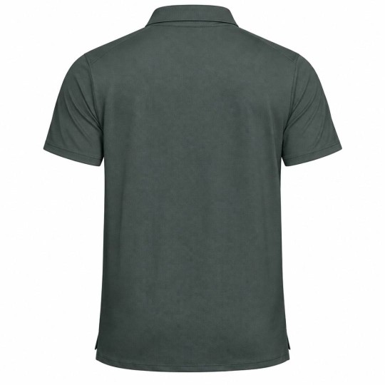 Поло мужское Nike Court Advantage Tennis Polo - Camo Green/Cucumber Calm 2