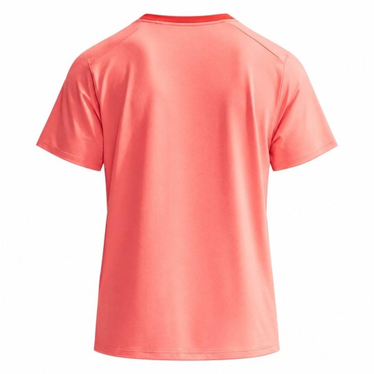 Футболка мужская Nike Court Advantage - Atomic Pink/Picante Red 2