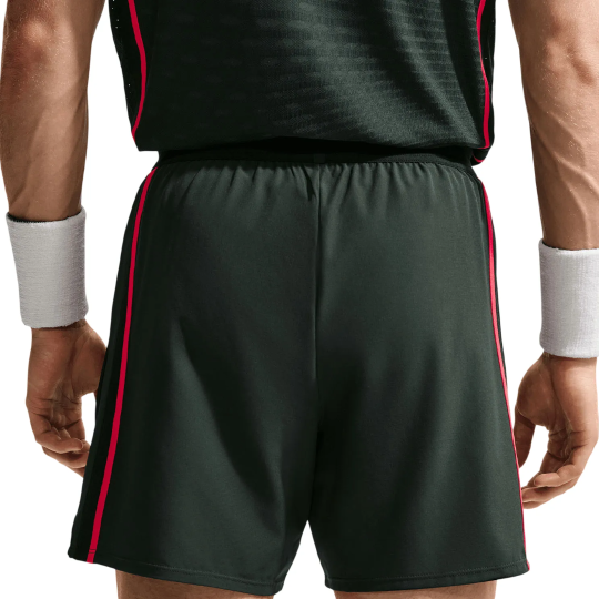 Шорты мужские Nike Court Slam Dri-FIT - Black Spruce/White 2