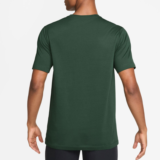 Футболка мужская Nike Court Dri-FIT Heritage - Fir 2