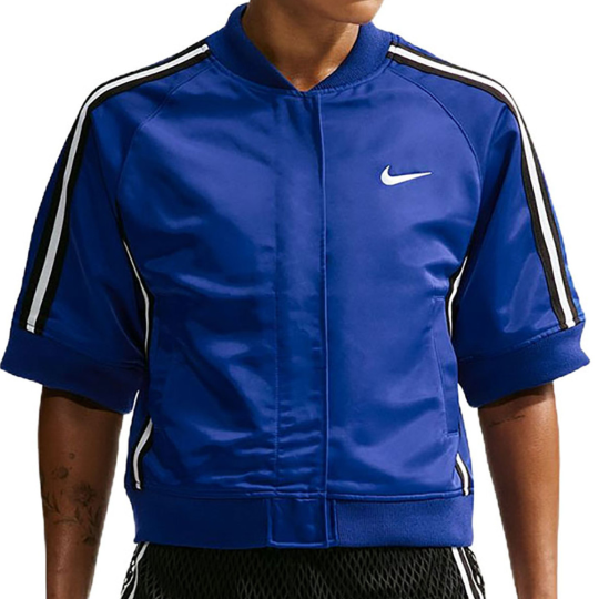 Ветровка женская Nike New York Court Slam - Old Royal/Black/White 1