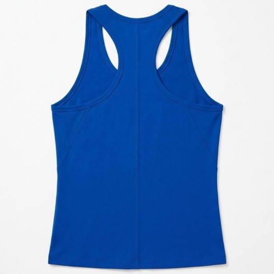 Майка женская Nike Victory Tank - Old Royal/White 2