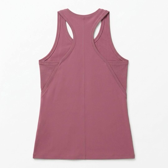 Майка женская Nike Victory Tank - Pink Smoke/White 2
