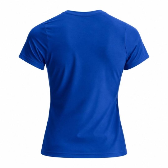 Футболка женская Nike Victory - Old Royal/White 2