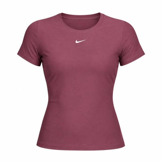 Футболка женская Nike Victory - Pink Smoke/White 1