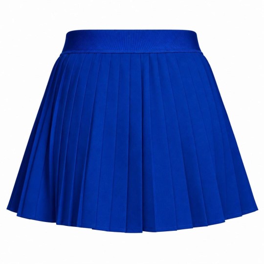 Юбка женская Nike Victory Dri-FIT High-Waisted - Old Royal/White 2