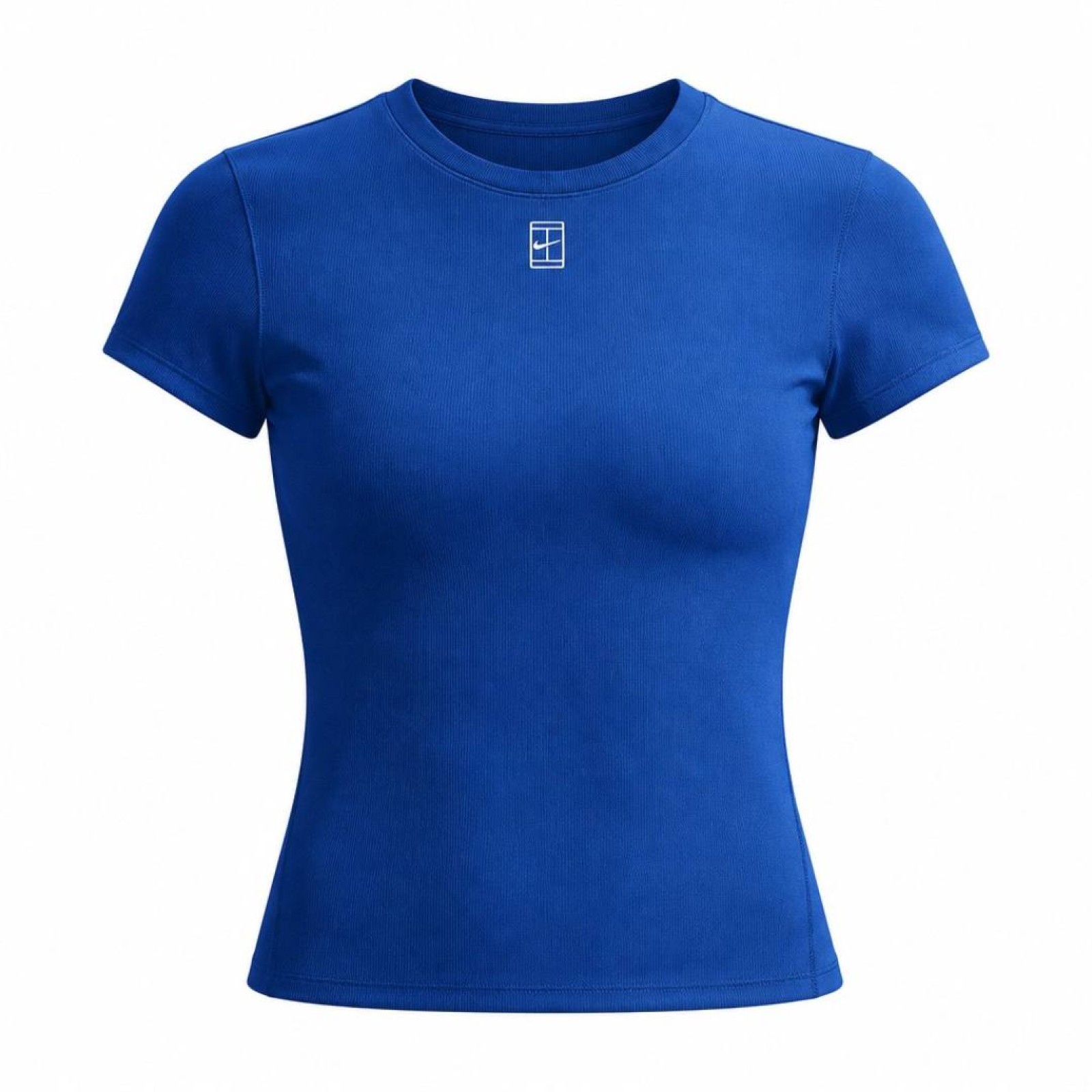 Футболка женская Court Advantage Pro T-Shirt -Old Royal