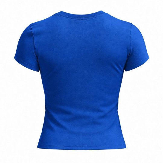 Футболка женская Court Advantage Pro T-Shirt -Old Royal 2