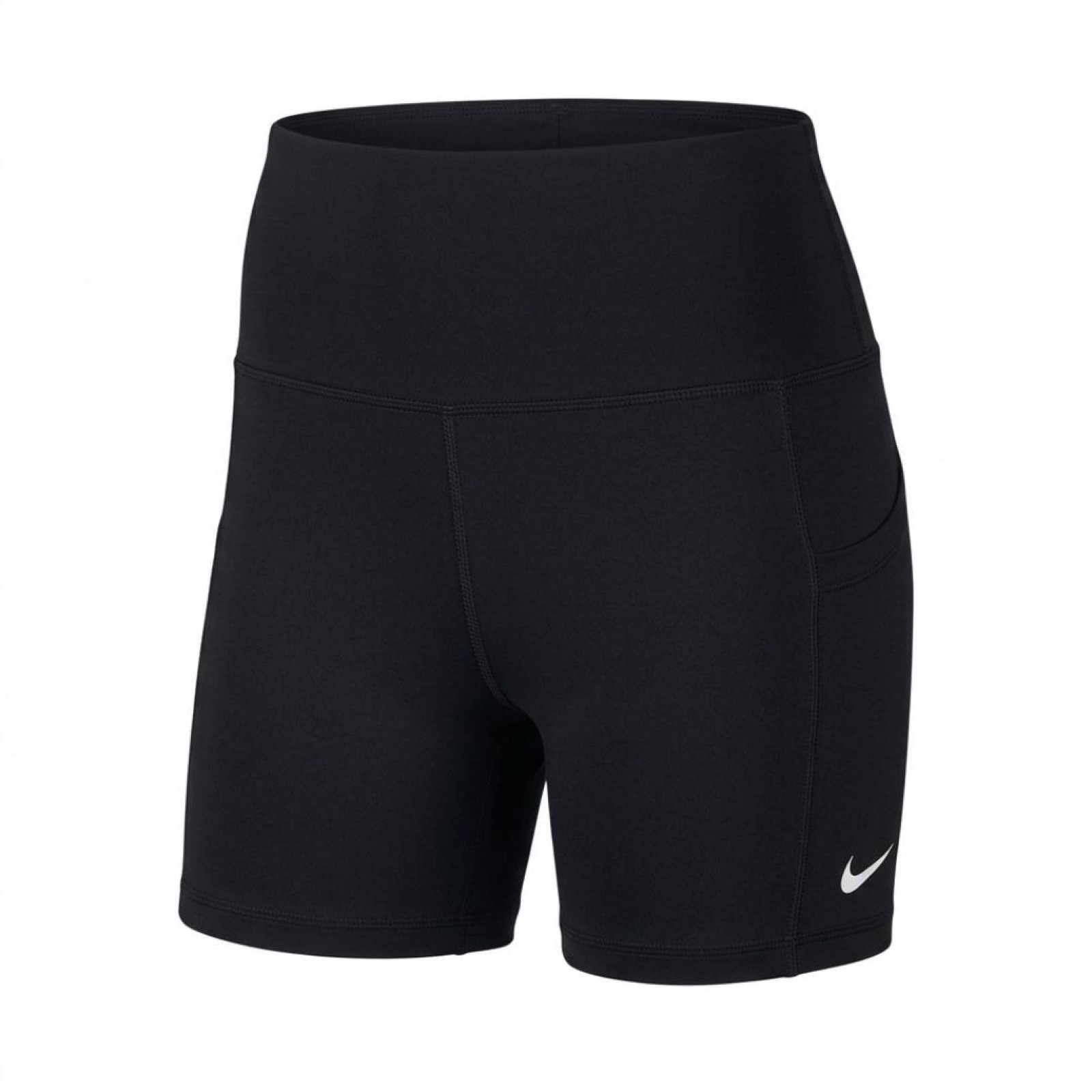 Шорты женские под платье Nike Dri-Fit - Black