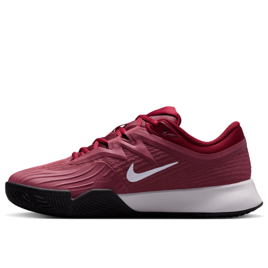 Кроссовки женские Nike Vapor Pro 3 Clay - Pink Smoke/Vast Grey/Black/White 2
