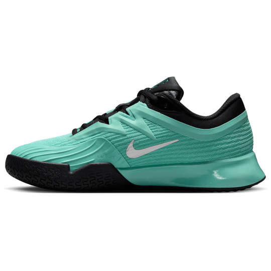 Кроссовки женские Nike Vapor Pro 3 PRM Clay - Mint/Black/Pure Platinum/Metallic Silver 2