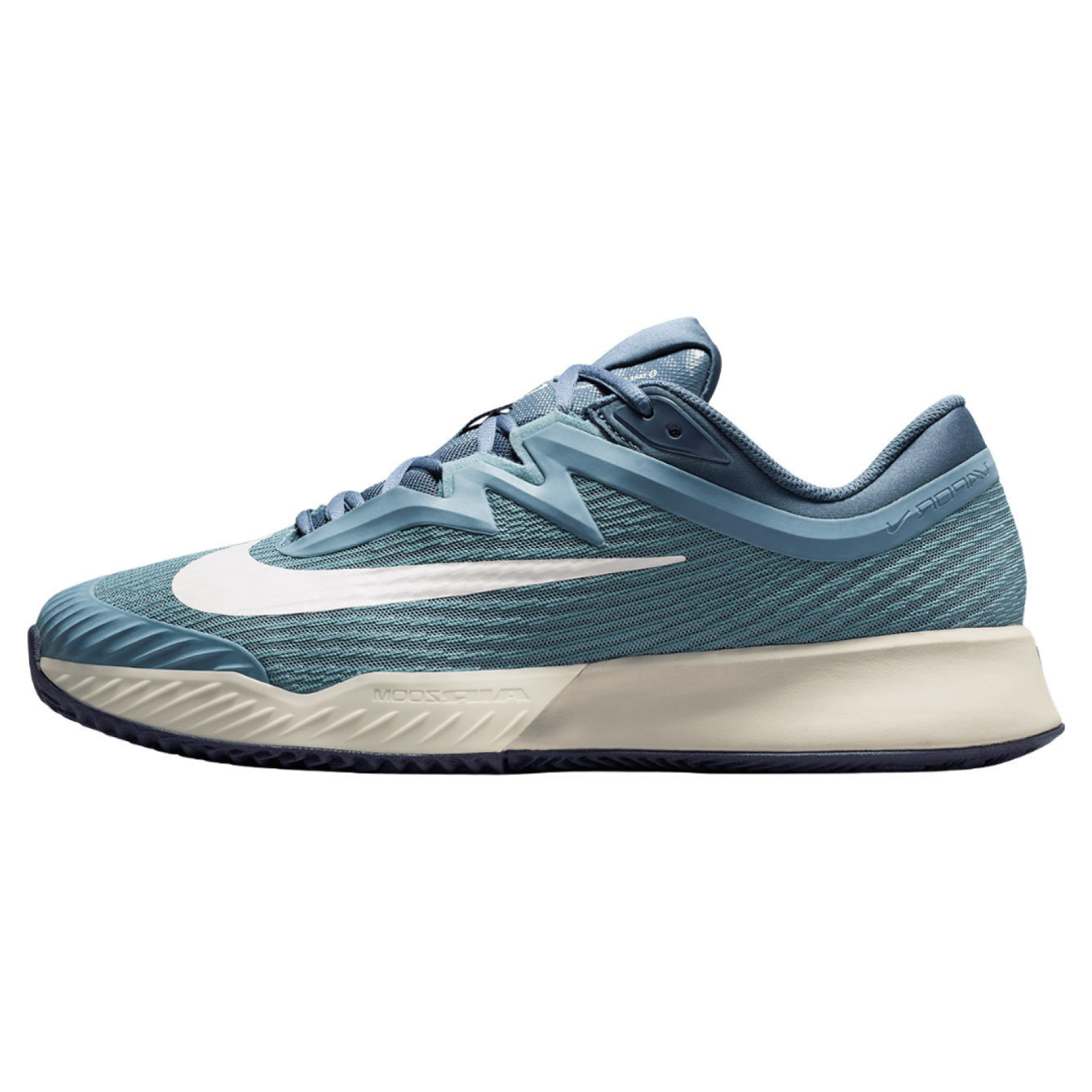 Кроссовки мужские Nike Vapor Pro 3 Clay - Smoky Blue/Light Bone/New Slate/White