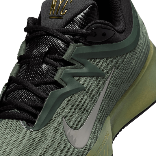 Кроссовки мужские Nike Vapor Pro 3 PRM Clay - Camo Green/Metallic Gold/Black 3