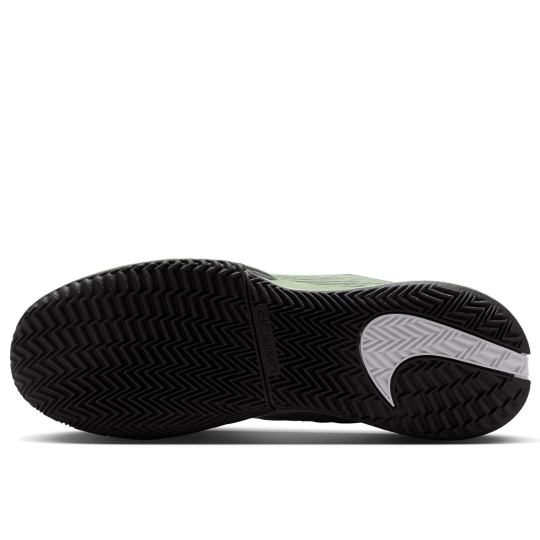 Кроссовки мужские Nike Vapor Pro 3 PRM Clay - Camo Green/Metallic Gold/Black 4