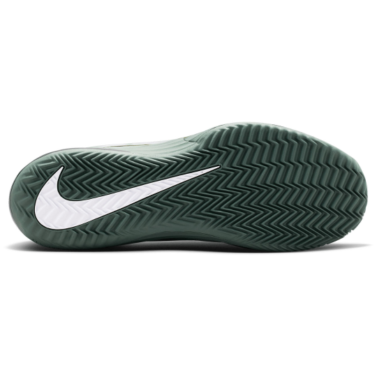 Кроссовки мужские Nike Zoom Vapor 12 Premium Clay - Camo Green/Metallic Gold/Black 4