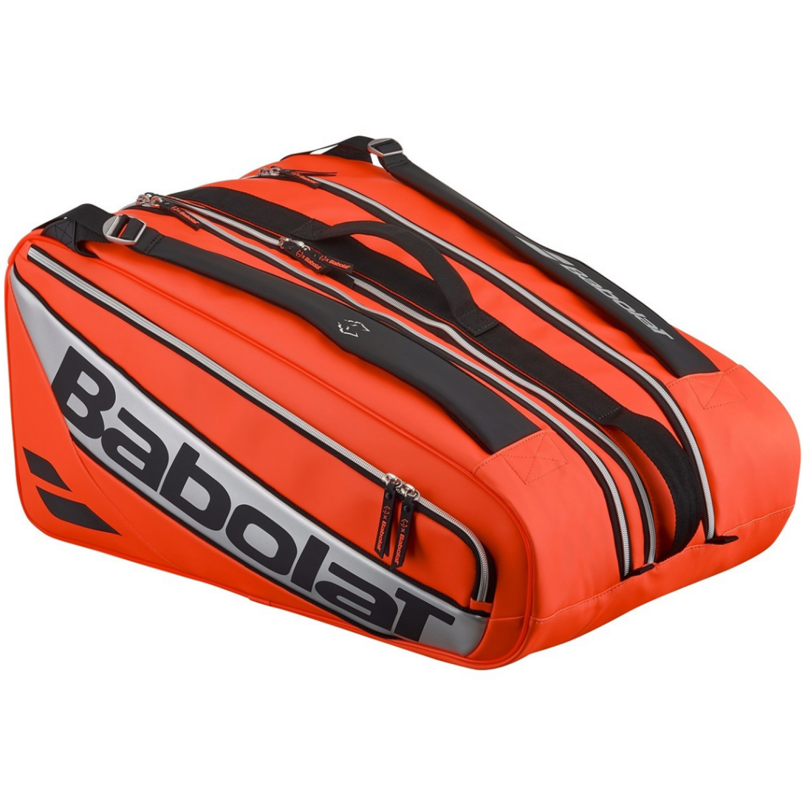 Сумка для падел Babolat Pro Padel Juan Lebron Orange